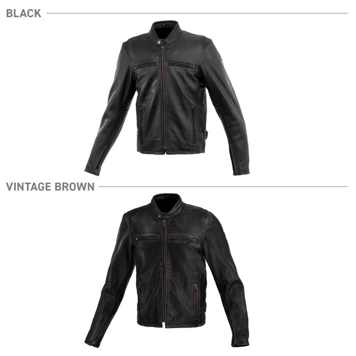 コミネ（Komine） レザージャケット LJ-5343 シングルライダースレザー