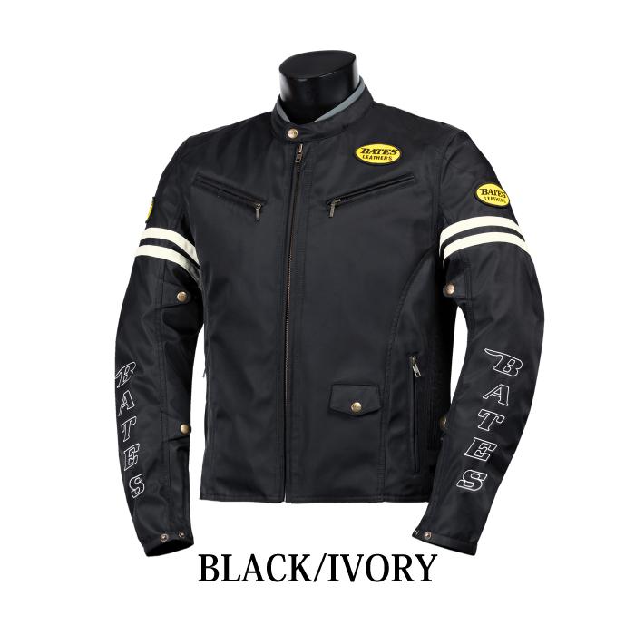 BATES（ベイツ） BJ-NA2451V ナイロンジャケット (中綿入りインナー付