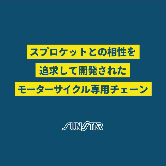 サンスター チェーン＆スプロケット 3点セット カワサキ Ninja ZX-4R