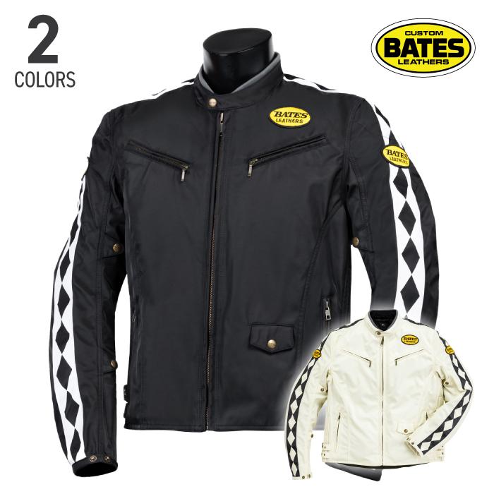 BATES（ベイツ） BJ-NA2452V ナイロンジャケット (中綿入りインナー付