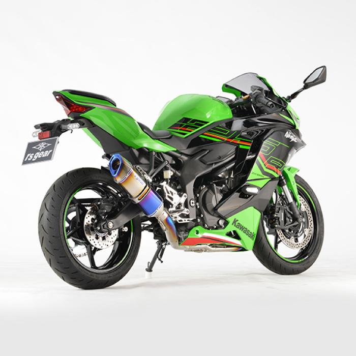 AKRAPOVIC（アクラポビッチ） 直送品 アールズギア カワサキ NINJA ZX