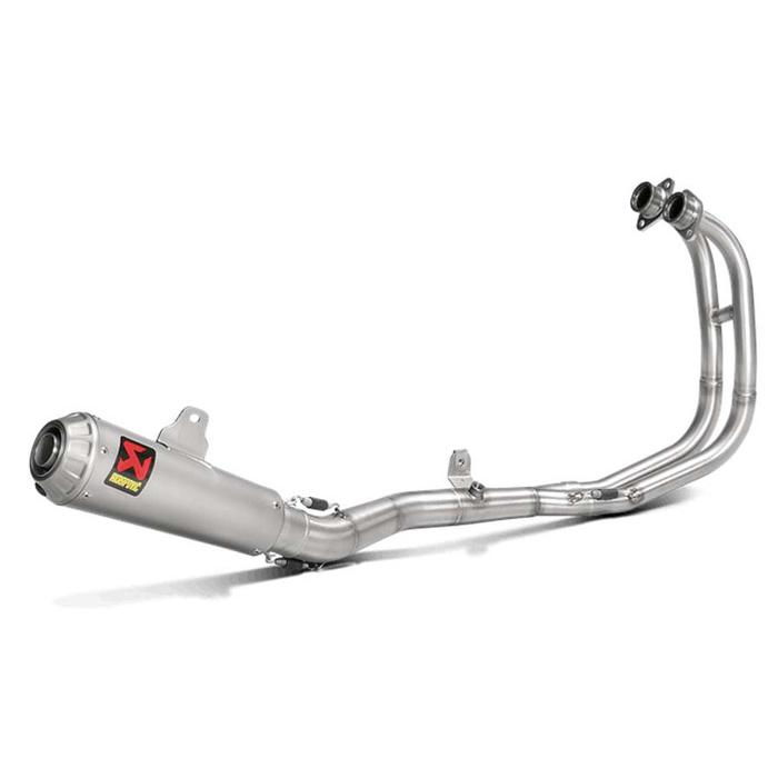 AKRAPOVIC（アクラポビッチ） 直送品 レーシングライン ステンレス