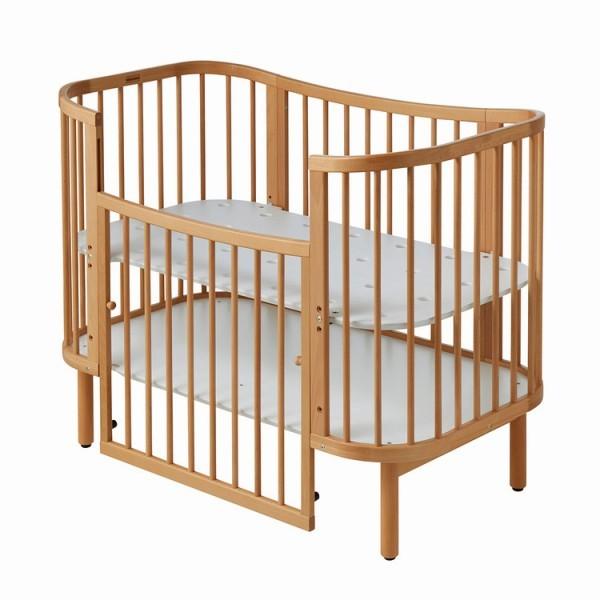 MIKI HOUSE（ミキハウス） 長く使える ベッド 御出産祝い カリモク家具