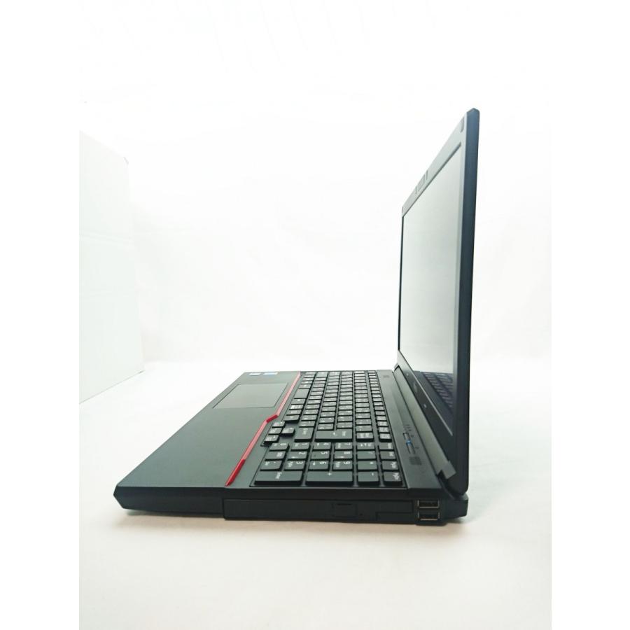 LIFEBOOK ノートパソコン 富士通 A574KX 第4世代Corei5 Office2021付き