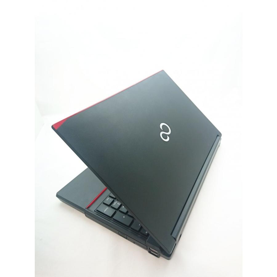 LIFEBOOK ノートパソコン 富士通 A574KX 第4世代Corei5 Office2021付き