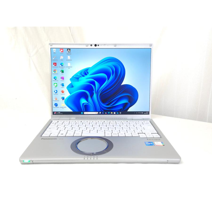 Let's note ノートパソコン Panasonic CF-FV1 第11世代Corei5