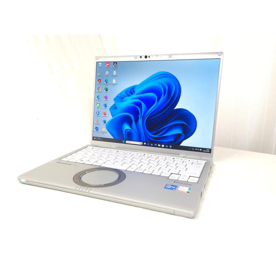 Let's note ノートパソコン Panasonic CF-FV1 第11世代Corei5