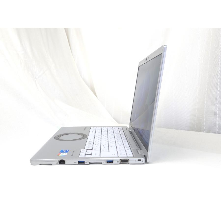Let's note ノートパソコン Panasonic CF-FV1 第11世代Corei5
