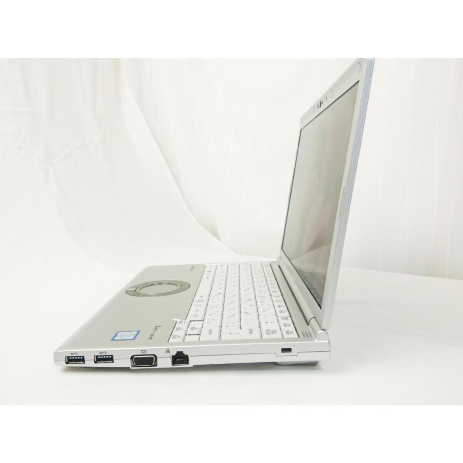 Let's note ノートパソコン Panasonic CF-SV9 第10世代Corei5