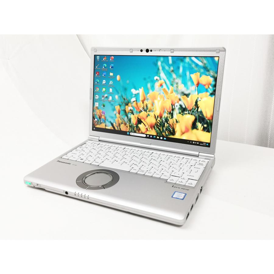 Let's note ノートパソコン Panasonic CF-SV9 第10世代Corei5