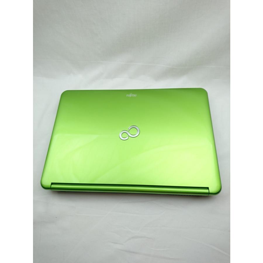 LIFEBOOK ノートパソコン 中古パソコン 美品 富士通 Lifebook AH54/H