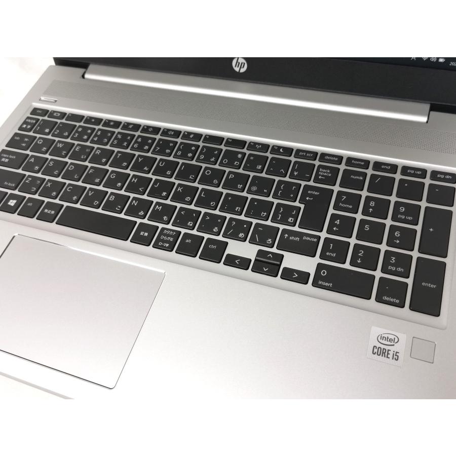 日本HP ノートパソコン HP ProBook450G7 第10世代Corei5 Office2021