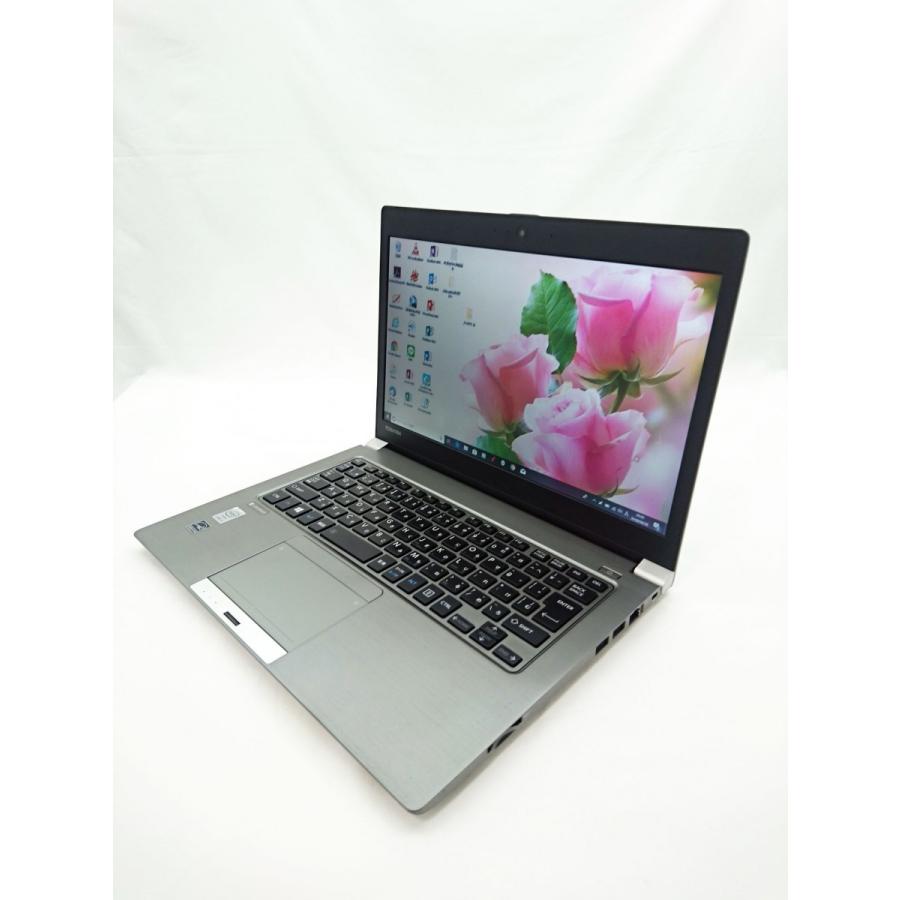 dynabook（ダイナブック） ノートパソコン 東芝 R634M 第4世代Corei5