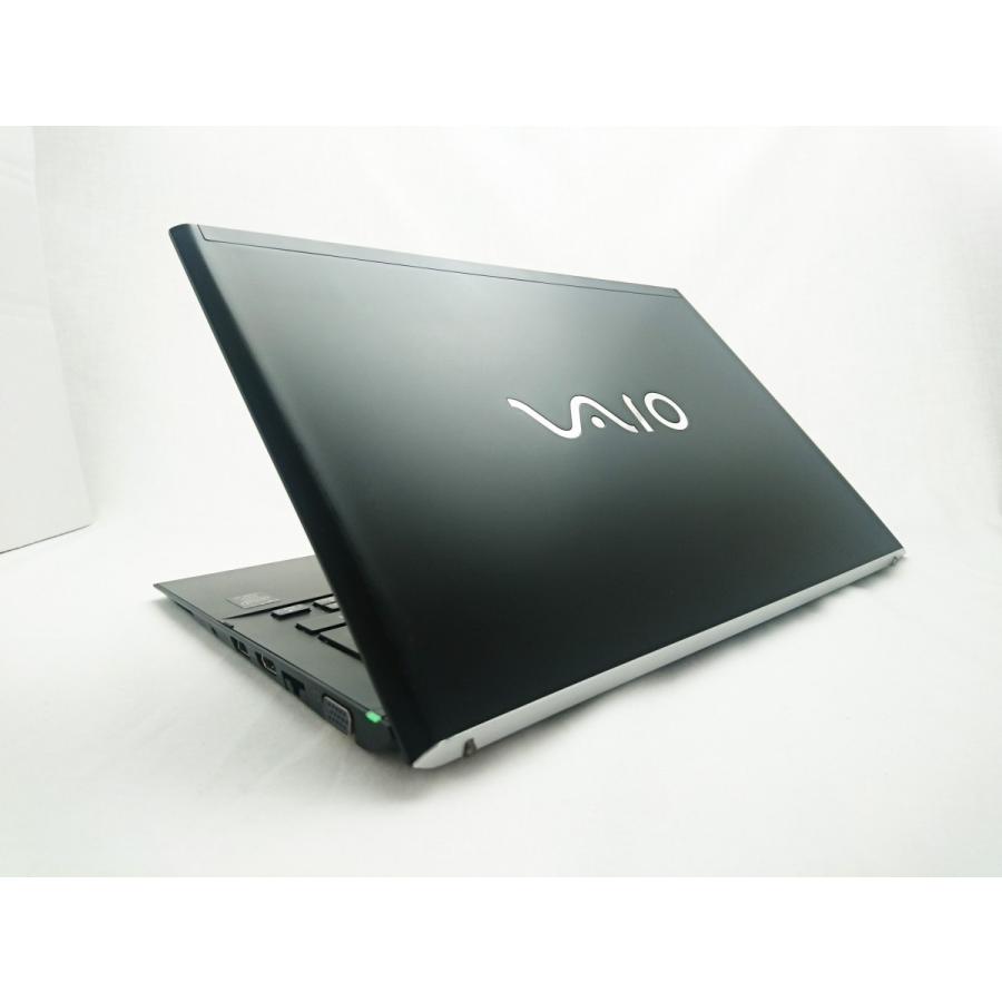 VAIO ノートパソコン SONY VAIO VJP132 第5世代Corei5 Office2021付き
