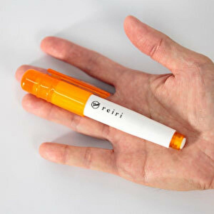 reiri チョークホルダー マグネット付き 4色 セット チョークケース