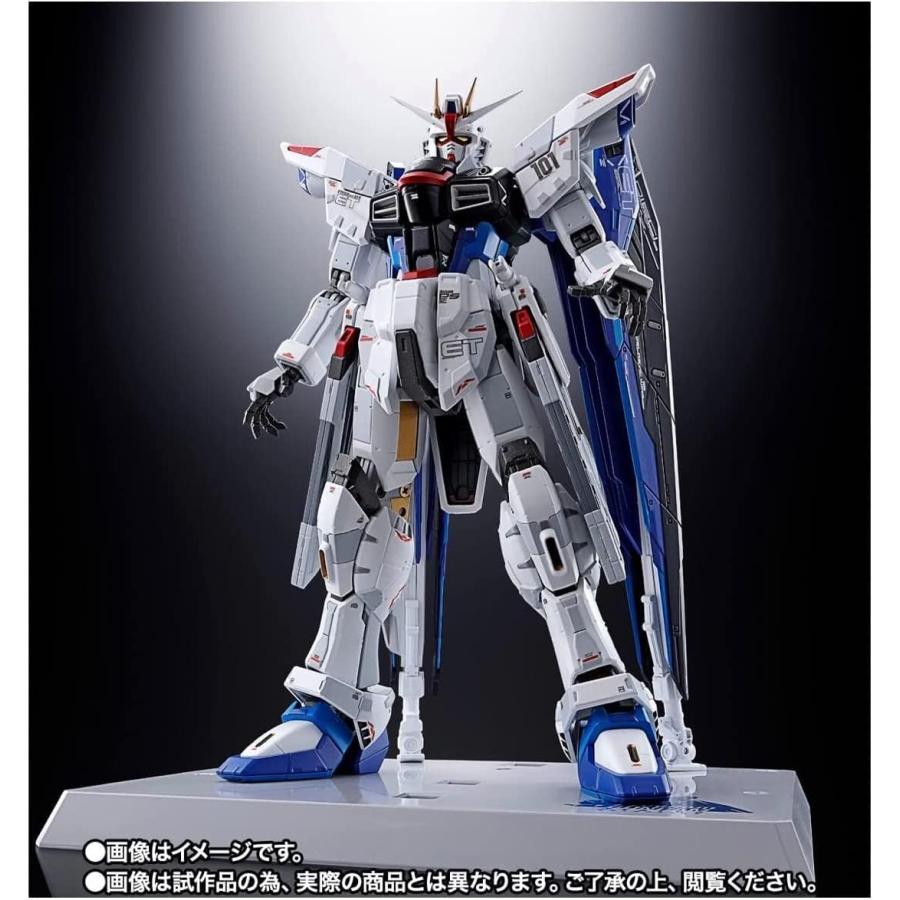 超合金 BANDAI SPIRITS ZGMF-X10A フリーダムガンダム Ver.GCP