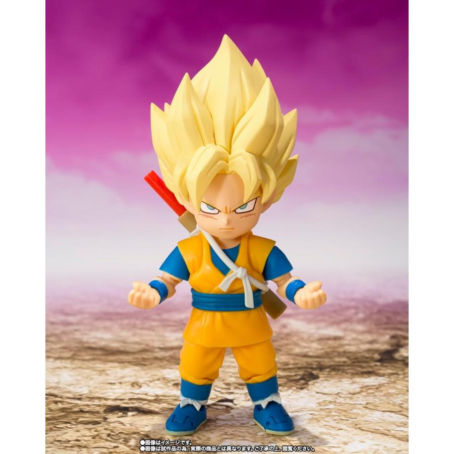 BANDAI（バンダイ） 魂ネイションズ S.H.Figuarts ドラゴンボールDAIMA