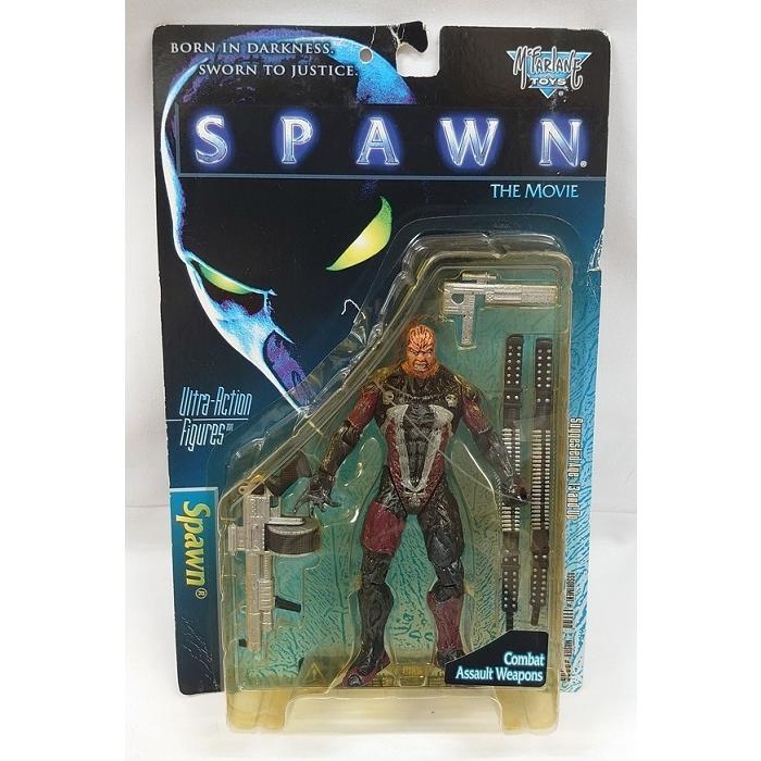 SPAWN THE MOVIE スポーン・ザ・ムービー レギュラー・スポーン : お宝