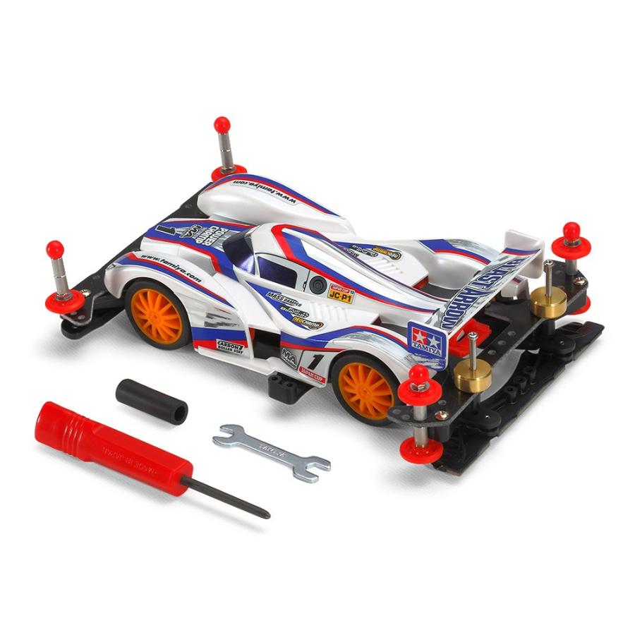 ミニ四駆 18647 ミニ四駆スターターパックMA パワータイプ