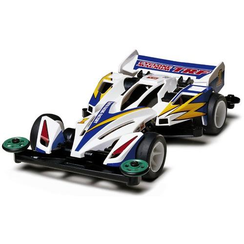 ミニ四駆 19417 サイクロンマグナム TRF （スーパーTZシャーシ