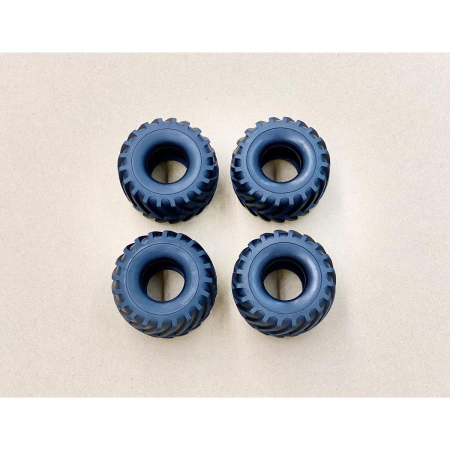 ミニ四駆 ワイルドミニ四駆用タイヤ 17003 タミヤ ばら売り