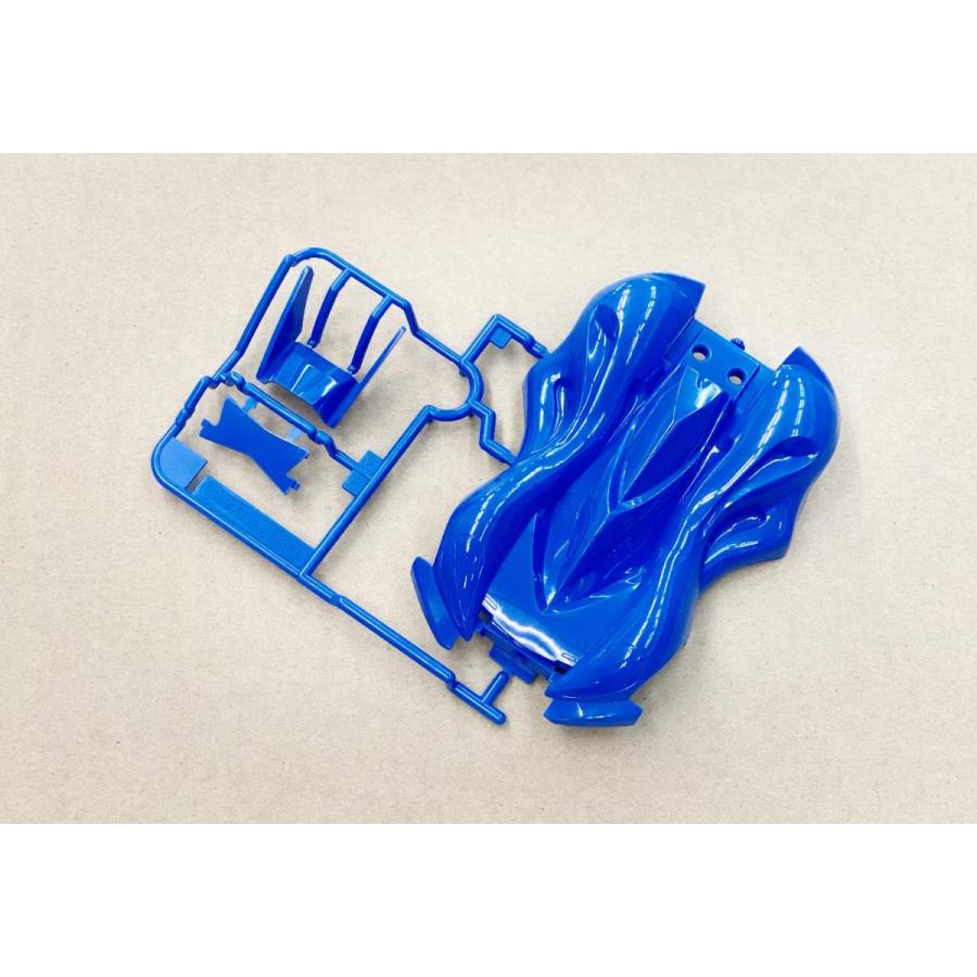 ミニ四駆 スピンアックスMk.II ボディ タミヤ ミニ四駆PRO18631