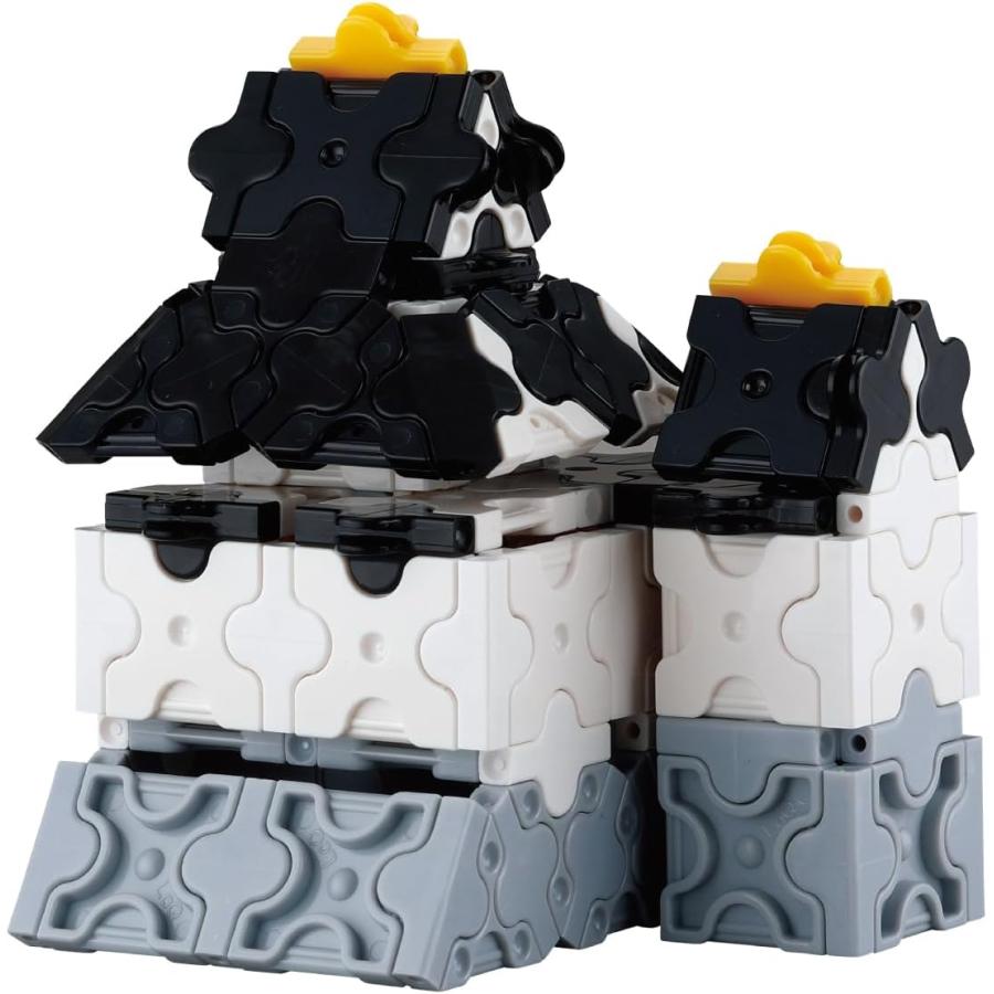 LaQ（ラキュー） 日本コレクション 和風 320ピース 知育玩具 日本製