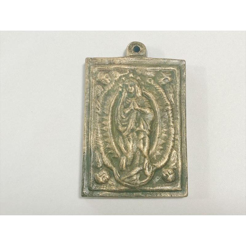 踏み絵 マリア観音 小 2点セット レプリカ マリヤ 長崎 Allegiance