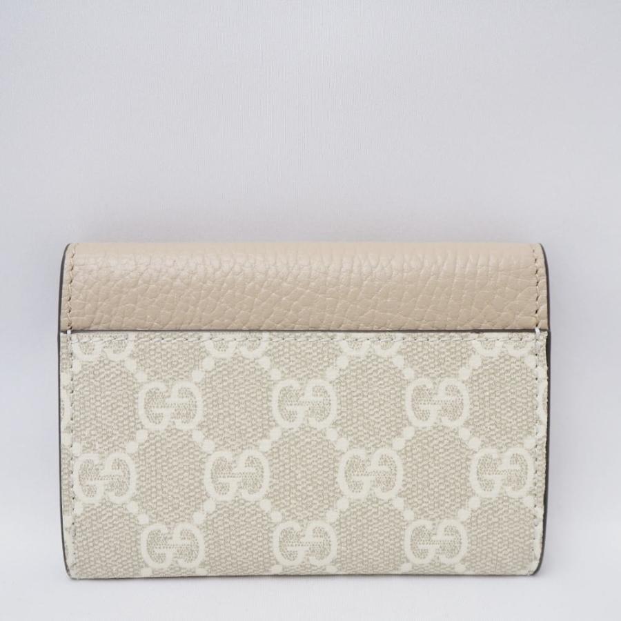 ダブルG GUCCI グッチ カードケース カードホルダー 名刺入れ GG