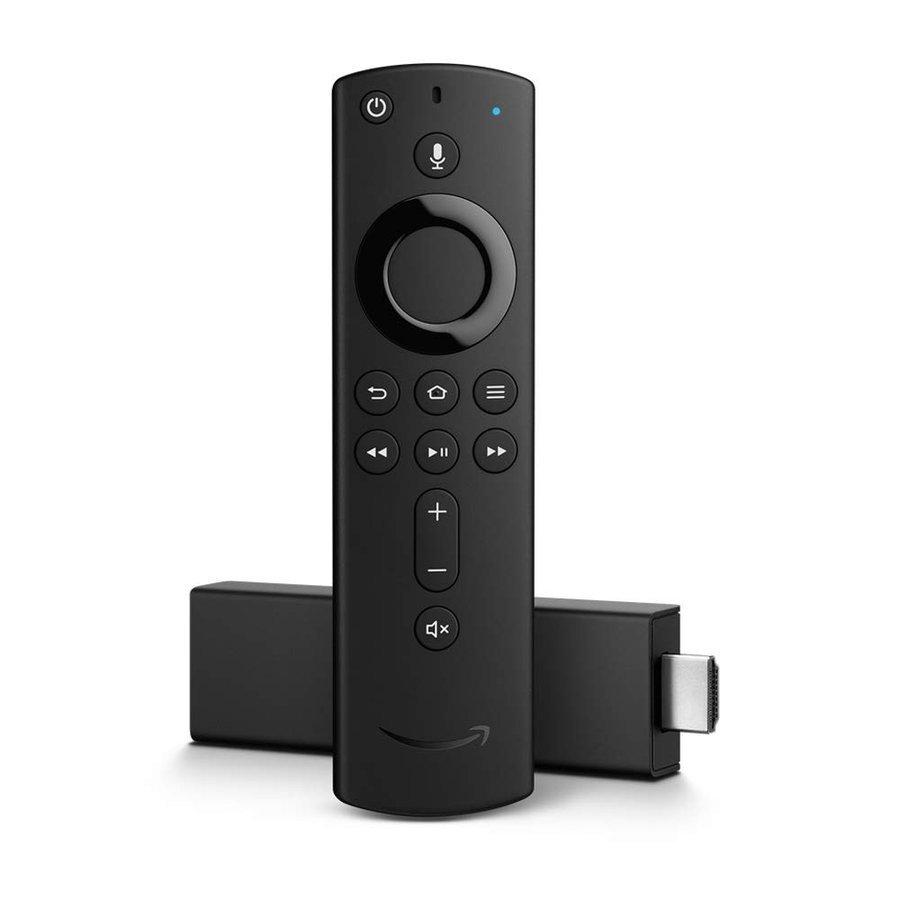 Fire TV Stick 4K Max - Alexa対応音声認識リモコン(第3世代)付属