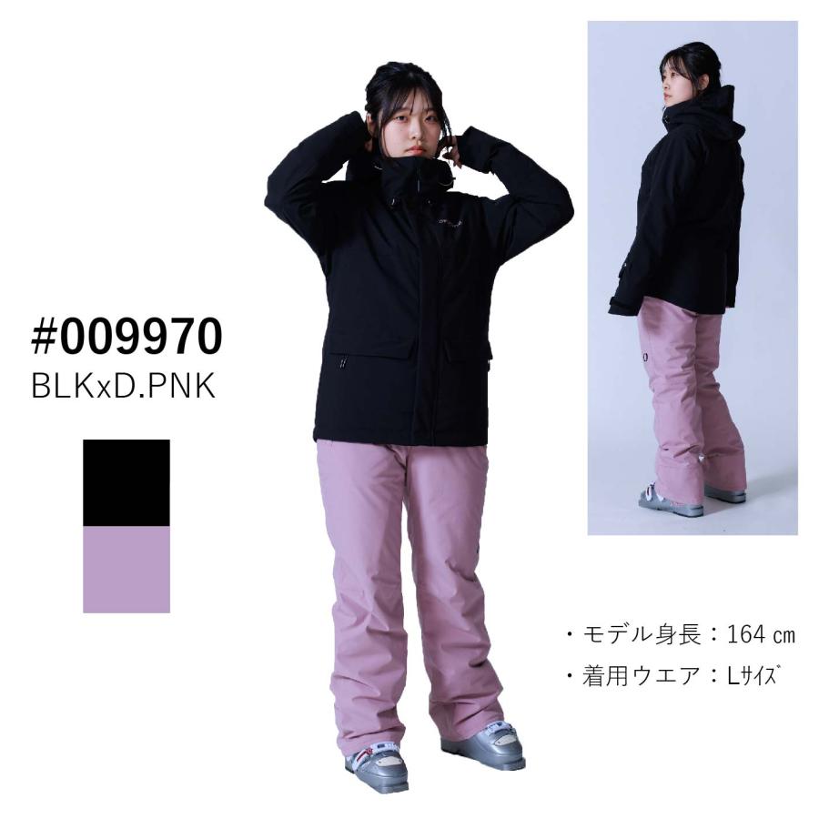 オンヨネ（ONYONE） スキーウェア 上下セット レディース スキー