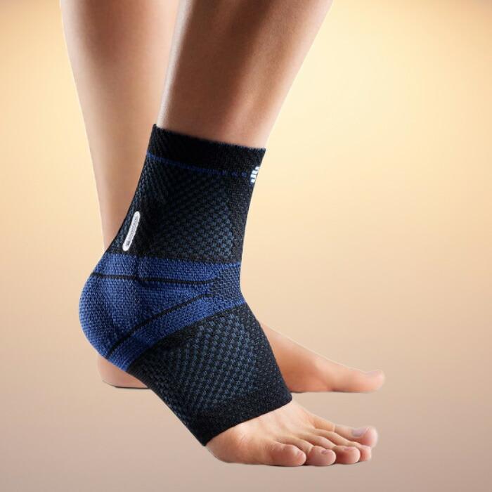 新品・未使用】バウアーファインド Lサイズ右足首用 BAUERFEIND