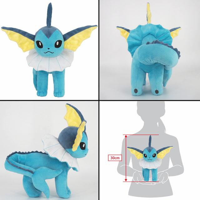 Pokemon（ポケモン） ぬいぐるみ M ポケットモンスター ALL STAR