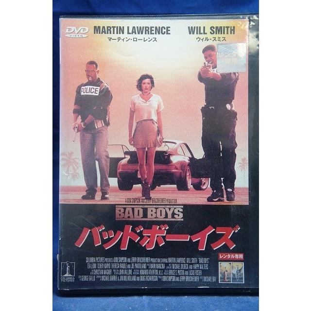 バッドボーイズ【中古品DVD】※レンタル落ち : OneLifeYahoo!ショップ