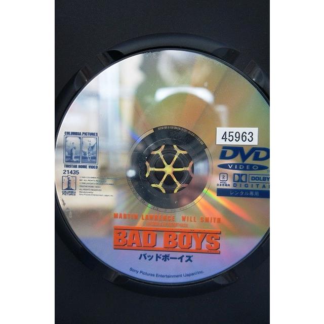 バッドボーイズ【中古品DVD】※レンタル落ち : OneLifeYahoo!ショップ