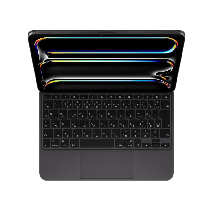 Apple Apple 11インチiPad Pro（M4）用 Magic Keyboard - 日本語