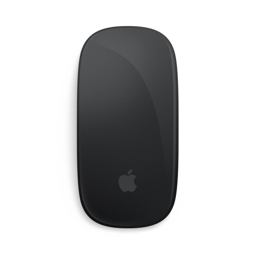 Apple Apple Magic Mouse（USB-C）- ブラック（Multi-Touch対応