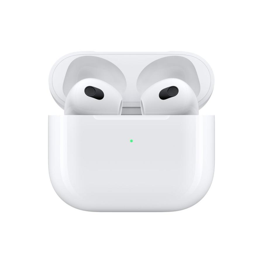 Apple アップル 純正 AirPods 第3世代 エアポッズ 3 エアーポッズ