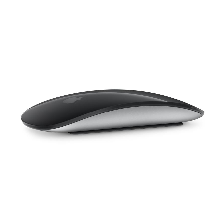 Apple Apple Magic Mouse（USB-C）- ブラック（Multi-Touch対応