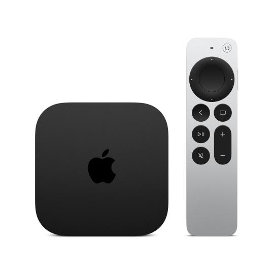 Apple Apple Apple TV 4K 第3世代 64GBストレージ搭載 Wi-Fiモデル