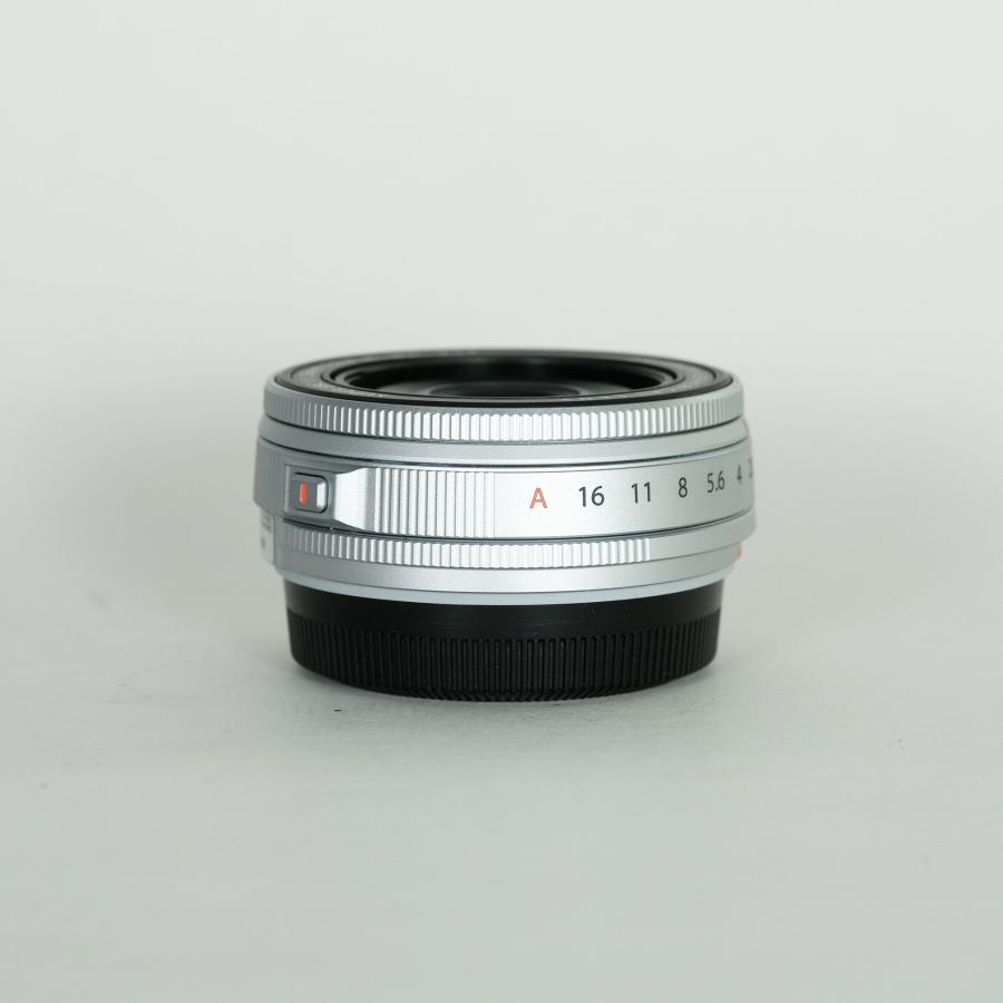 美品] FUJIFILM XF23mmF2.8 R WR [シルバー]｜富士フイルムXマウント