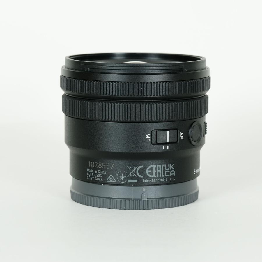 新品同様｜フィルター付] SONY E PZ 10-20mm F4 G SELP1020G / ソニーE
