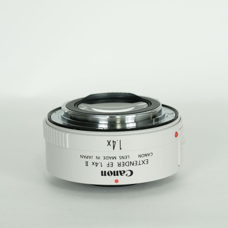 美品] Canon エクステンダー EF1.4X II / キヤノンEFマウント