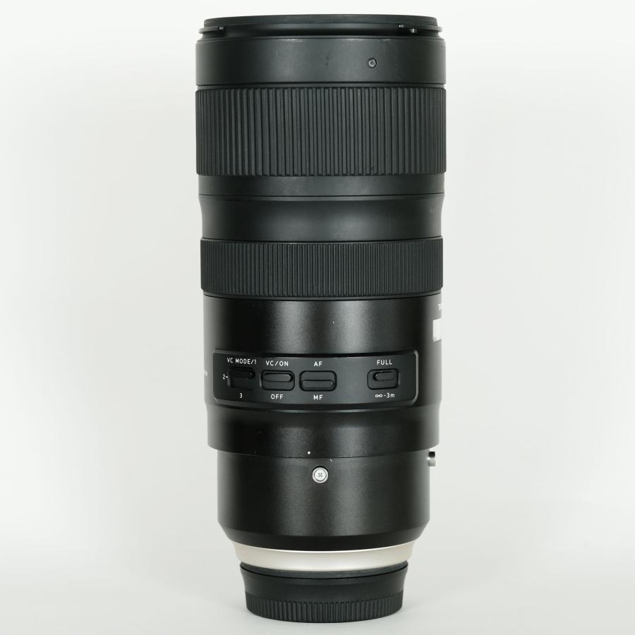 良品｜フィルター付・三脚座欠品] TAMRON SP 70-200mm F/2.8 Di VC USD