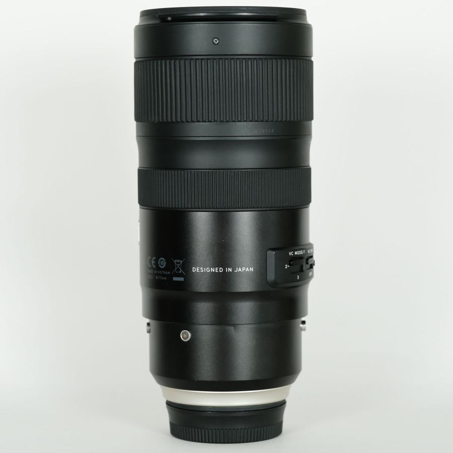 良品｜フィルター付・三脚座欠品] TAMRON SP 70-200mm F/2.8 Di VC USD