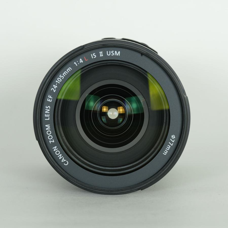 良品 | 高級フィルター3種付] Canon EF24-105mm F4L IS II USM EF