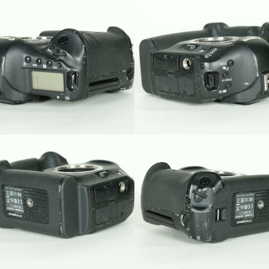 並品 | バッテリー2個・CFカード2枚付] Canon EOS-1D X EFマウント