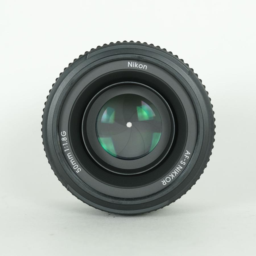 美品 | フィルター付] Nikon AF-S NIKKOR 50mm F1.8G（Special Edition