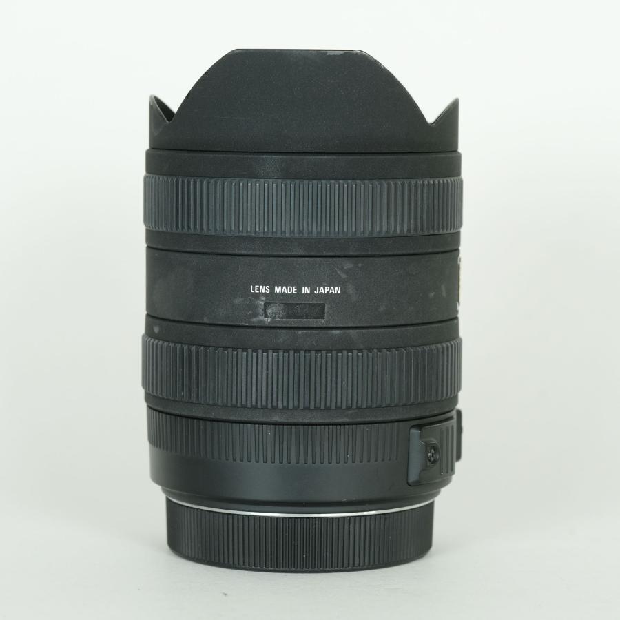 並品] SIGMA 8-16mm F4.5-5.6DC HSM (キヤノンEF用) | キヤノンEF-S