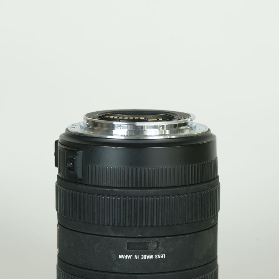 並品] SIGMA 8-16mm F4.5-5.6DC HSM (キヤノンEF用) | キヤノンEF-S